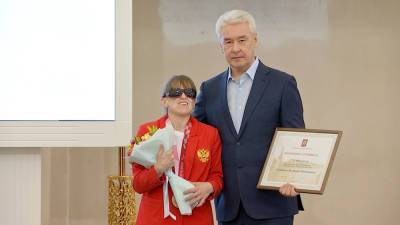 Сергей Собянин - Собянин поздравил москвичей – чемпионов и призеров Паралимпиады в Токио - tvc.ru - Токио