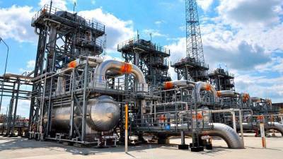 «Газпром» отказался увеличивать транзит газа через Украину в октябре - iz.ru - Украина - Израиль