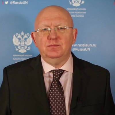 Антониу Гутерриш - Василий Небензя - Россия разочарована требованием пускать на Генассамблею ООН только вакцинированных - radiomayak.ru - Россия - Нью-Йорк