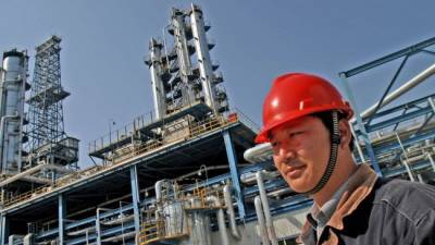 Китай с начала года снизил импорт нефти на 5,7% - eadaily.com - Китай