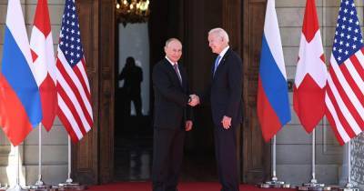 Владимир Путин - Джо Байден - В Женеве потратили 10 млн долларов на встречу Путина и Байдена - ren.tv - Россия - США - Женева