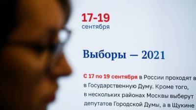 Николай Булаев - Явка на онлайн-голосовании на выборах превышает 70% - interfax-russia.ru - Россия