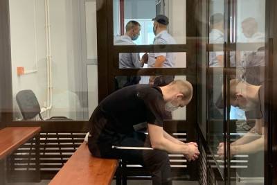 Оленинский палач выступит с последним словом в Тверском областном суде - tver.mk.ru - Россия - Тверь