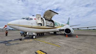 В индонезийской провинции Папуа потерпел крушение грузовой самолет - runews24.ru - Indonesia