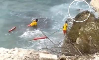 В Испании умерла украинская туристка, упавшая в море во время селфи - eadaily.com - Испания