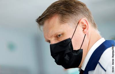 Татьяна Голикова - Михаил Мурашко - Глава Минздрава насчитал 41 млн россиян, полностью привитых от COVID - interfax.ru - Москва - Россия