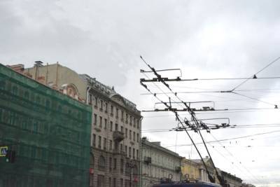 В Адмиралтейском районе жильцы добиваются ремонта в доме с искрящей проводкой - abnews.ru