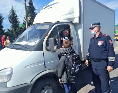 Законопослушные водители примут участие в розыгрыше призов «Лотереи вежливости» - lipetskmedia.ru - Липецкая обл. - район Елецкий