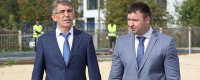 Дмитрий Миляев - В Туле ФОК с бассейном на улице Луначарской начнет работу до конца года - runews24.ru - Тула