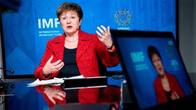 Кристалина Георгиева - Скандал с Doing Business: главу МВФ обвинили в завышении рейтинга Китая - bin.ua - Китай - Украина