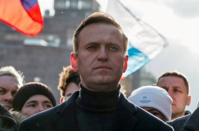 Алексей Навальный - «Робот задумался, закурил». Навальный прокомментировал выборы в Госдуму - sharij.net - Москва - Россия