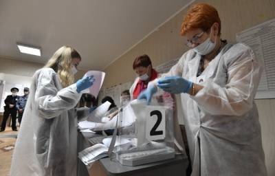 "Единороссы" набирают более 50% на выборах в Госдуму в Нижегородской области - interfax-russia.ru - Россия - Нижегородская обл. - Нижний Новгород - Нижний Новгород