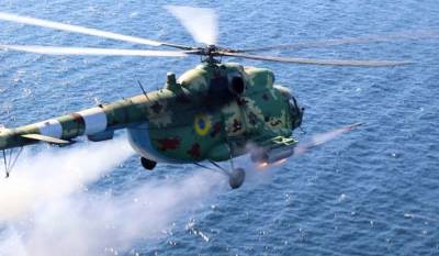 Авиация ВМС Украины отработала нанесение ударов по целям в Черном море (ФОТО и ВИДЕО) - lenta.ua - Украина - Херсонская обл.