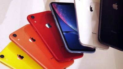 Компания Apple сняла с продажи iPhone XR и iPhone 12 Pro - 5-tv.ru - Торговля