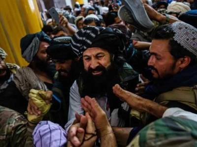 Между лидерами "Талибана" вспыхнул серьезный конфликт: СМИ раскрыли подробности - novostiua.news - Украина - Афганистан