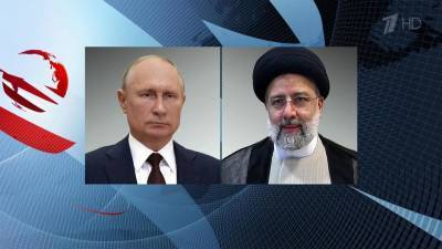 Владимир Путин - Александр Лукашенко - Эмомали Рахмон - Владимир Путин провел ряд переговоров с лидерами зарубежных стран - 1tv.ru - Россия - Узбекистан - Белоруссия - Душанбе - Иран - Таджикистан - Афганистан