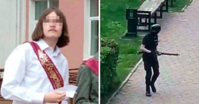 Тимур Бекмансуров - Отец открывшего стрельбу в пермском вузе рассказал о сыне - ren.tv - Пермь - Самара