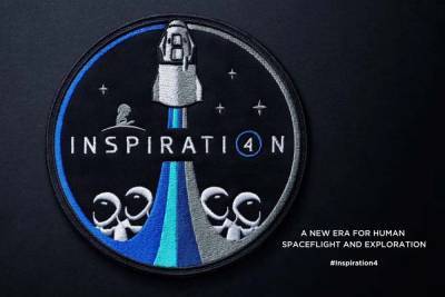 Илон Маск - Илон Маск - Falcon 9 и Crew Dragon для Inspiration4 — первой гражданской миссии SpaceX — полностью готовы к запуску. Он намечен на 16 сентября [Галерея] - itc.ua - США - Украина - шт.Флорида - с. Кадры