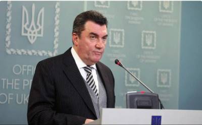 Алексей Данилов - Украина введет санкции за проведение выборов в Госдуму РФ в Крыму и с участием жителей оккупированного Донбасса, - Данилов - smartmoney.one - Россия - Украина - Крым
