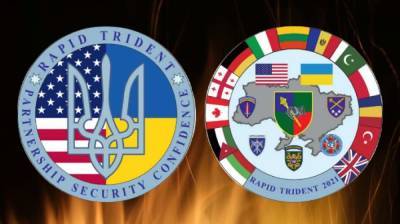 В Украине пройдут масштабные военные учения Rapid Trident – 2021 - lenta.ua - США - Украина - Львов