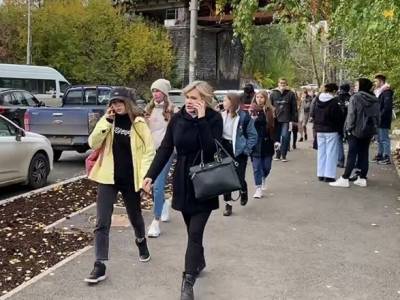 Стрельба в университете Перми: детали массового убийства на данный момент - unn.com.ua - Россия - Украина - Киев - Пермь