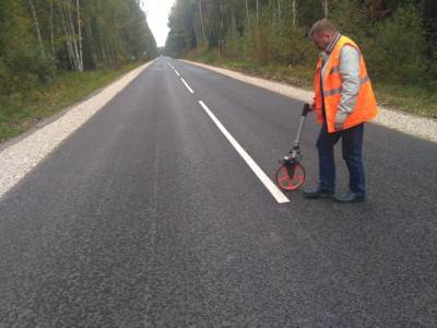 Дорогу Семенов – Ильино-Заборское – Ковернино отремонтировали в Нижегородской области - vgoroden.ru - Нижегородская обл.