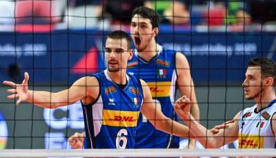 Италия стала чемпионом Европы по волейболу - sportarena.com - Россия - Украина - Италия - Польша - Словения - Сербия