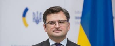 Владимир Зеленский - Дмитрий Кулеба - Зеленский позвонил главе МИД Кулебе, который раскритиковал ООН из-за «Крымской платформы» - runews24.ru - Украина - Киев