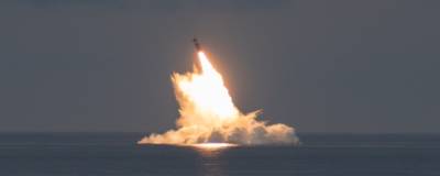США успешно испытали баллистическую ракету Trident II в Атлантическом океане - runews24.ru - США - Twitter
