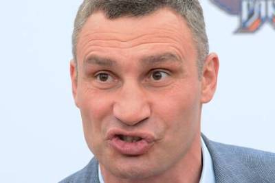 Виталий Кличко - Кличко ответил на вопрос о президентских амбициях - lenta.ru - Украина - Киев - Киев