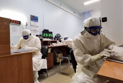 Омбудсмен Зауралья предложил вариант решения проблемы голосования в ковидных госпиталях - znak.com - Россия - Курганская обл.