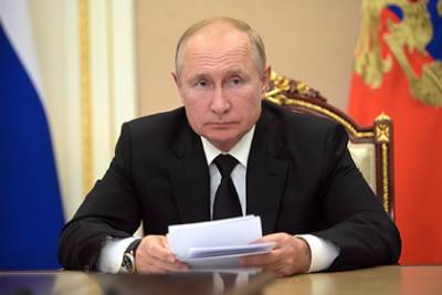 Владимир Путин - Даниил Медведев - Новак Джокович - Путин обратился к Медведеву после победы на US Open - lenta.ru - Россия - США