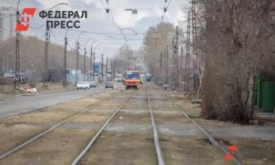 Евгений Поторочин - В Челябинске выделили 100 млн рублей на ремонт трамвайных путей - fedpress.ru - Челябинск