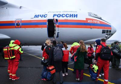 Михаил Мишустин - Михаил Мурашко - Валерий Фальков - Борт МЧС отправился в Пермь для эвакуации пострадавших при стрельбе - tvc.ru - Москва - Россия - Пермь