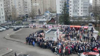 Роман Бондаренко - Генпрокуратура подтвердила, что дело по факту гибели Романа Бондаренко приостановлено - naviny.by - Белоруссия