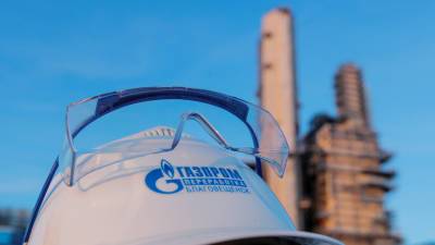 «Газпром» за 8,5 месяца увеличил добычу газа более чем на 17% - russian.rt.com