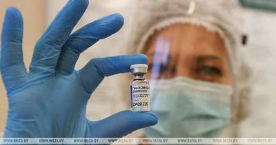 Deputy PM: Over 1.8m Belarusians get first dose of COVID-19 vaccine - udf.by - Китай - Belarus