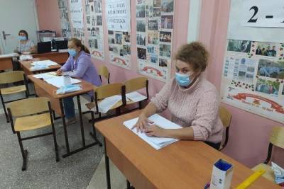 Явка на выборах в Новосибирской области во второй день составила менее 20% - novos.mk.ru - Россия - Новосибирская обл.