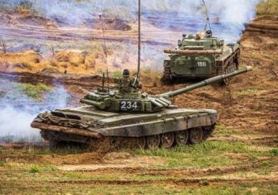 Россия и Беларусь завершили совместные учения Запад-2021 - kp.ua - Россия - Украина - Белоруссия - Нижегородская обл.