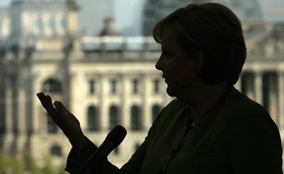 Ангела Меркель - Виктор Орбан - The Times (Великобритания): Ангела Меркель ослабила Германию и расколола Европу - inosmi.ru - Австрия - Россия - Англия - Германия - Венгрия - Европа