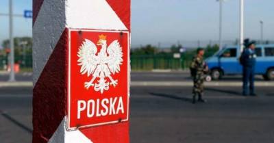 В Польше принят закон о высылке украинцев с территории страны – кого коснется - lenta.ua - Россия - Украина - Белоруссия - Польша