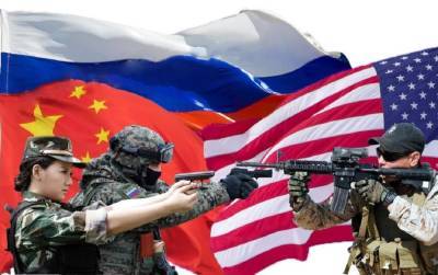 Джон Хайтен - «Они боятся»: в Китае объяснили, что останавливает США от войны с РФ и КНР - sharij.net - Россия - Китай - США