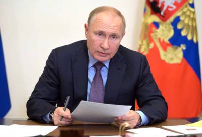 Сергей Шойгу - Владимир Путин - Большинство решений по развитию страны и укреплению социальной сферы были инициированы «Единой Россией» — Владимир Путин - online47.ru - Россия