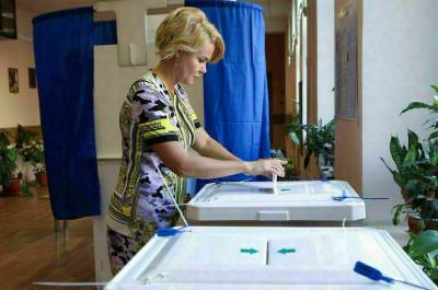 Николай Булаев - ЦИК заявил о готовности всех избирательных участков к выборам - pnp.ru - Россия