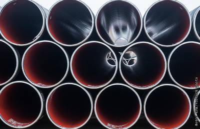 "Газпром" в октябре купит 86 тысяч тонн труб на 8,7 млрд рублей - interfax.ru - Москва