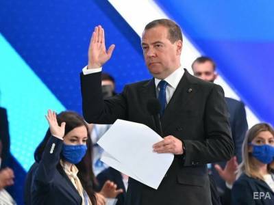 Владимир Путин - Дмитрий Медведев - Сергей Кириенко - Медведев хотел возглавить Госдуму, но против выступила администрация Путина – СМИ - gordonua.com - Россия - Украина