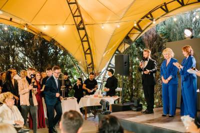 «РЕАЛ» получил 2 награды на «Первой честной премии» Geo.Pro Awards 2020/2021 - astrakhanfm.ru - Астрахань