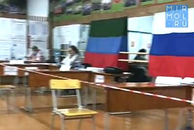 Выборы на избирательных участках Махачкалы проходят в штатном режиме - mirmol.ru - Россия - Махачкала