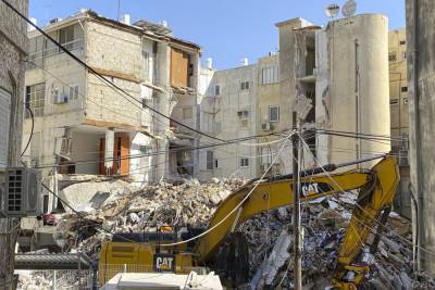 В Кирьят-Шмоне эвакуировали жильцов разрушающегося дома - news.israelinfo.co.il - Израиль
