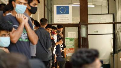 Европарламент призвал готовиться к наплыву мигрантов из Афганистана - iz.ru - Израиль - Афганистан